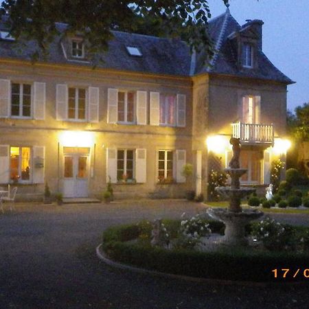 La Part Des Anges Bed & Breakfast Rubercy Exterior foto