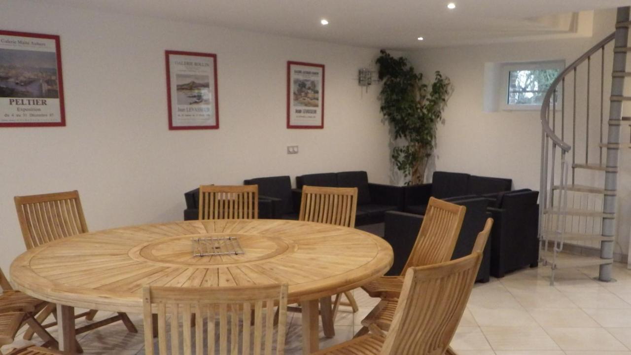 La Part Des Anges Bed & Breakfast Rubercy Exterior foto