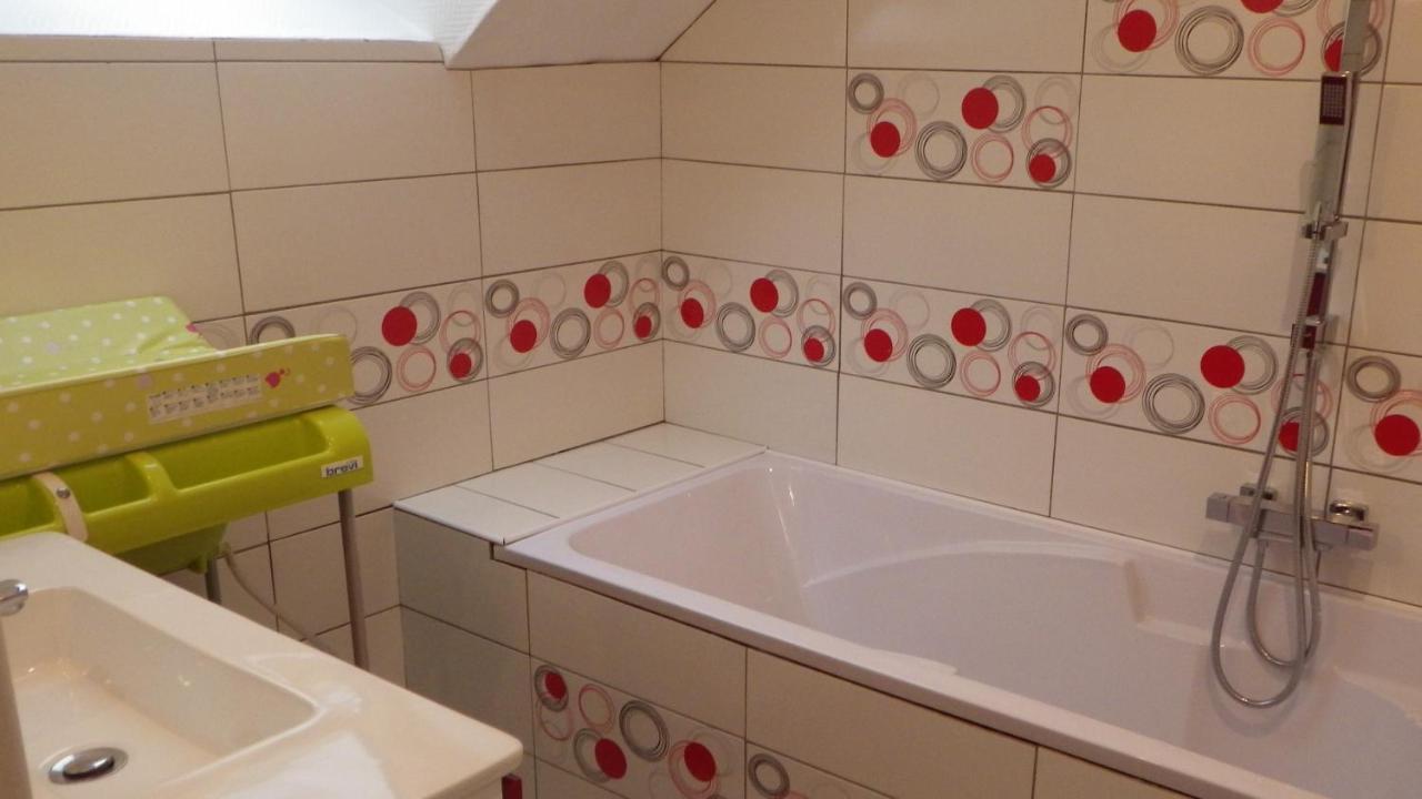 La Part Des Anges Bed & Breakfast Rubercy Exterior foto