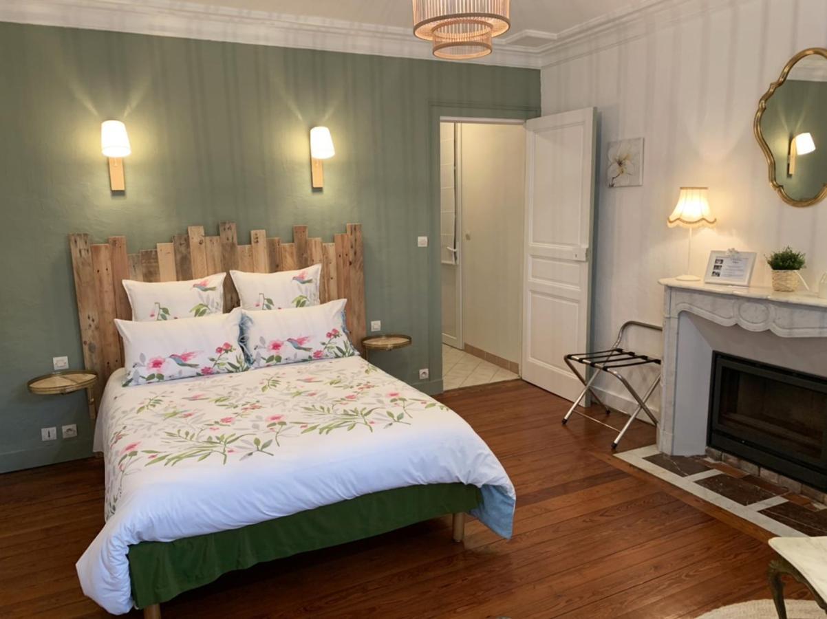 La Part Des Anges Bed & Breakfast Rubercy Exterior foto