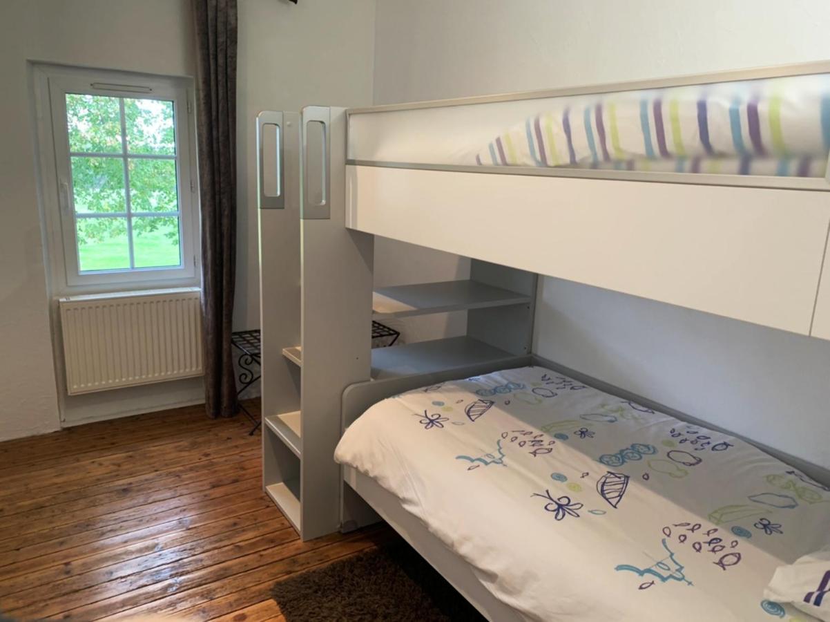 La Part Des Anges Bed & Breakfast Rubercy Exterior foto