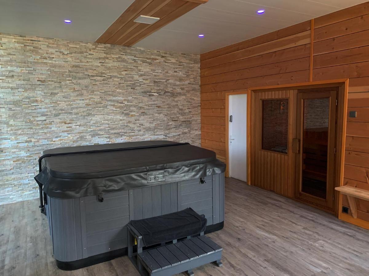 La Part Des Anges Bed & Breakfast Rubercy Exterior foto
