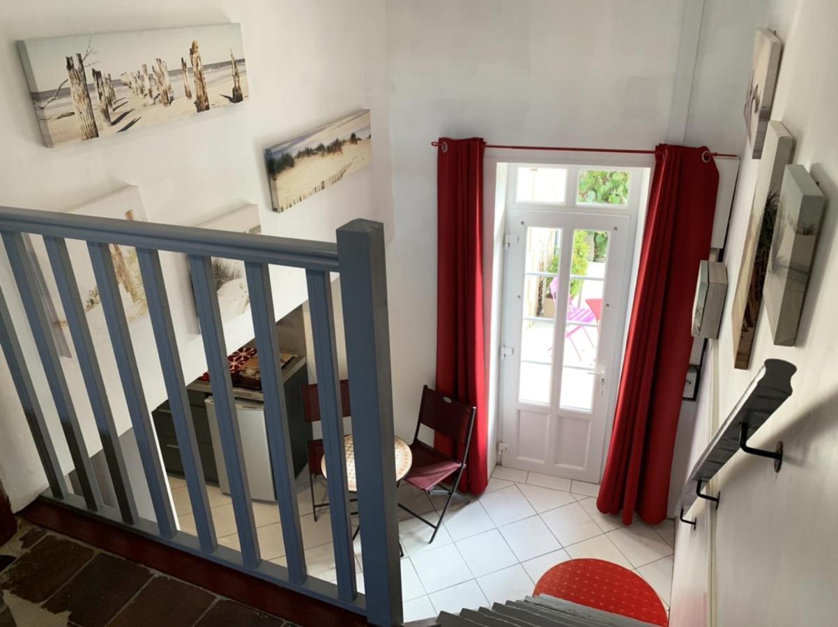 La Part Des Anges Bed & Breakfast Rubercy Exterior foto