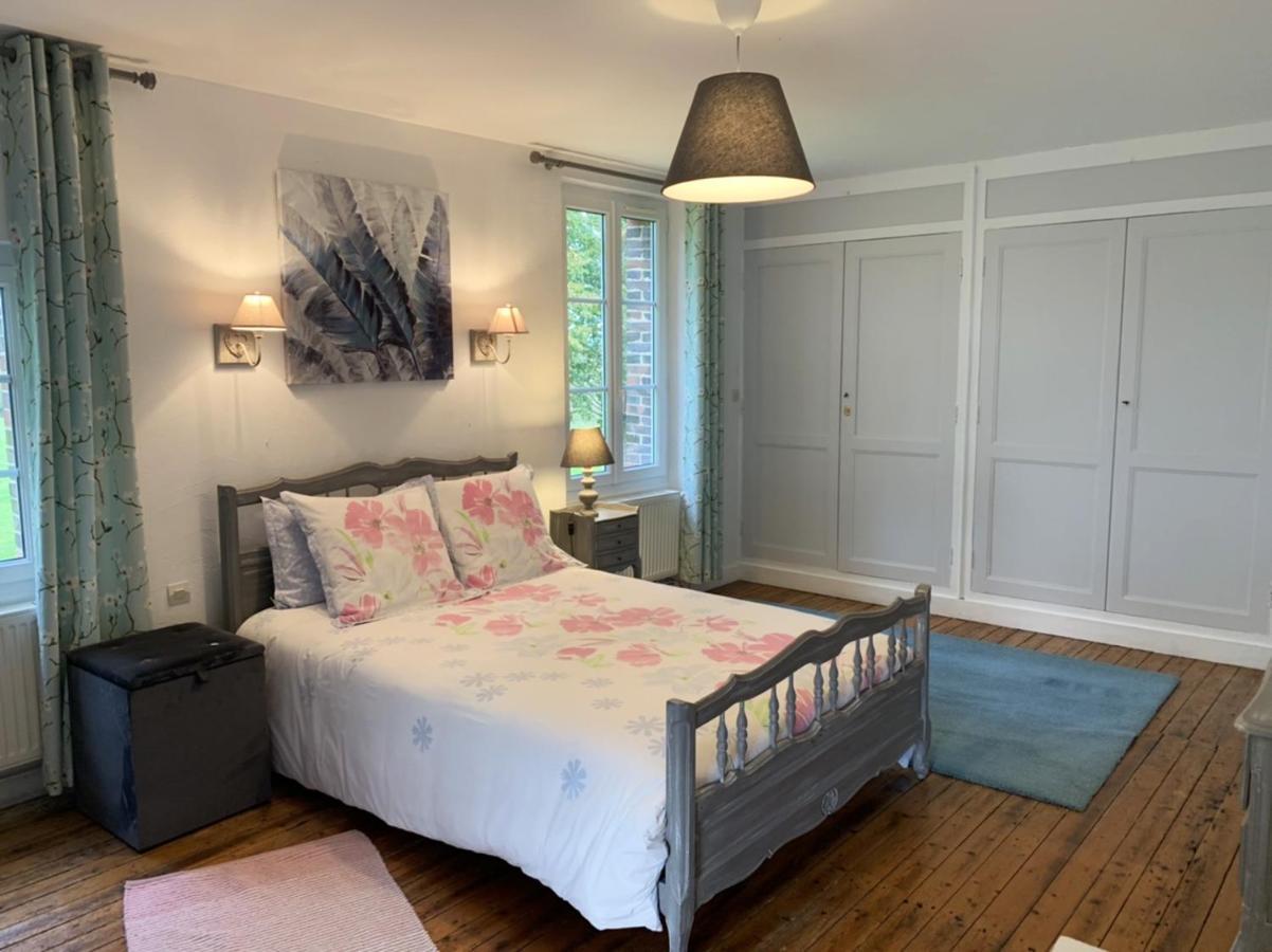 La Part Des Anges Bed & Breakfast Rubercy Exterior foto