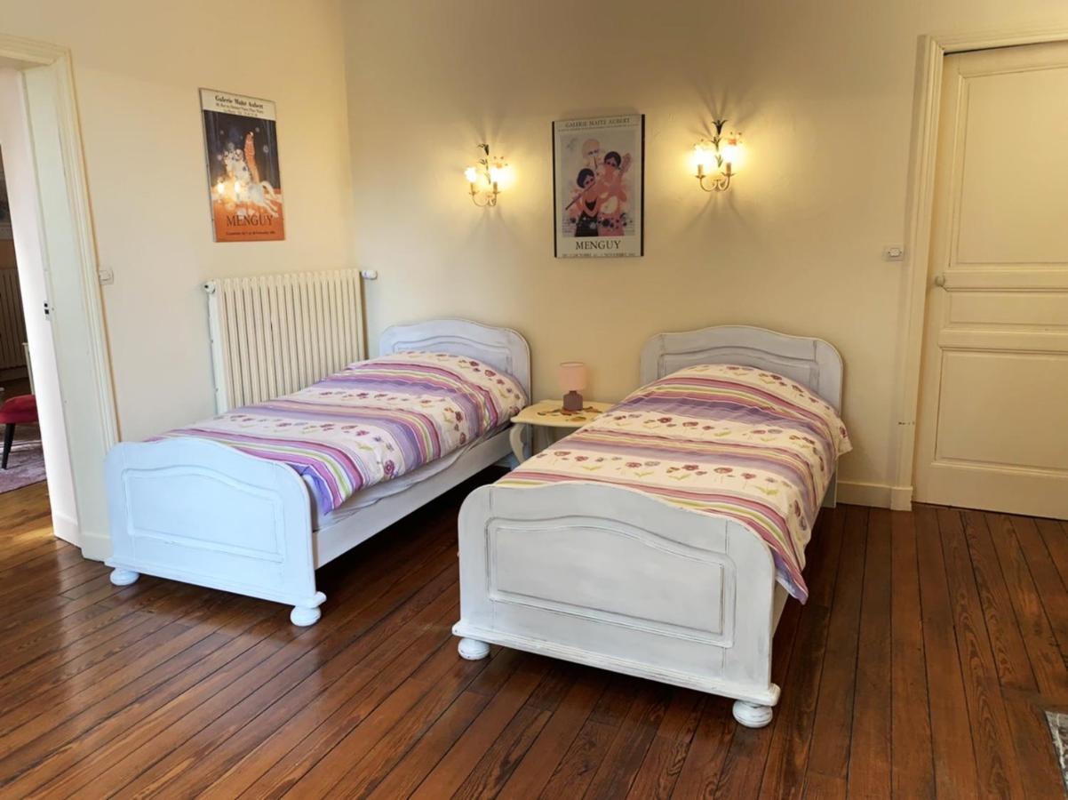 La Part Des Anges Bed & Breakfast Rubercy Exterior foto