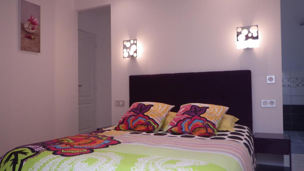 La Part Des Anges Bed & Breakfast Rubercy Exterior foto