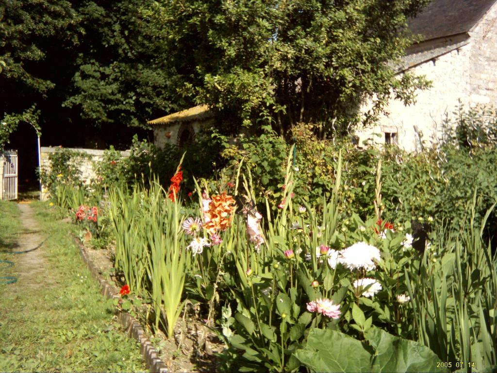 La Part Des Anges Bed & Breakfast Rubercy Exterior foto