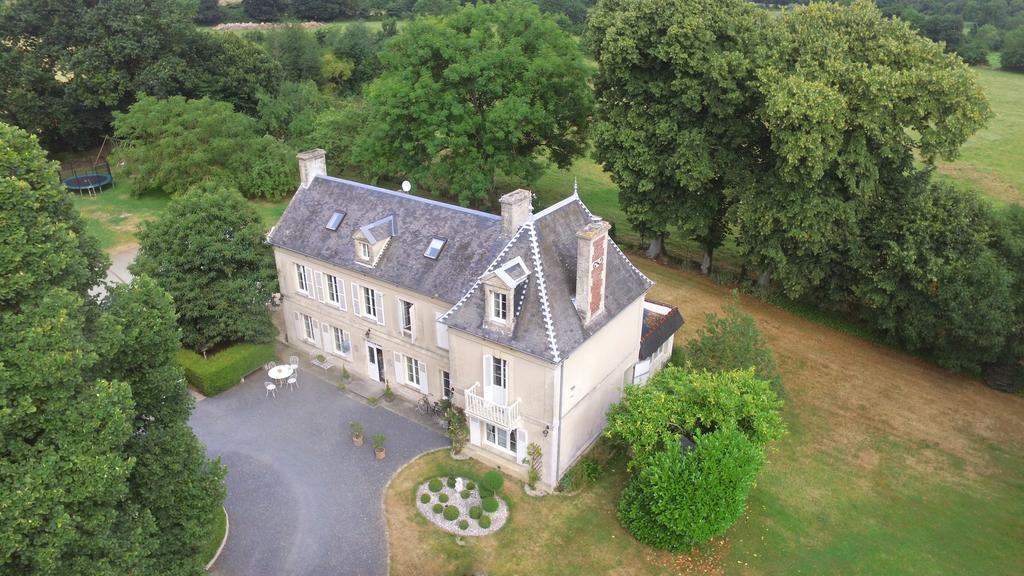 La Part Des Anges Bed & Breakfast Rubercy Exterior foto