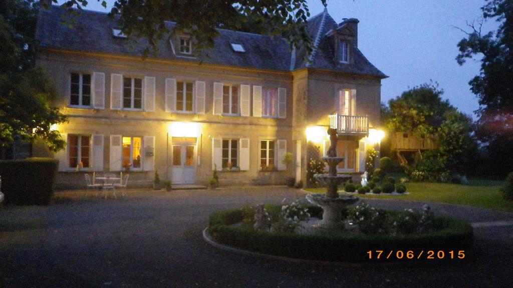 La Part Des Anges Bed & Breakfast Rubercy Exterior foto